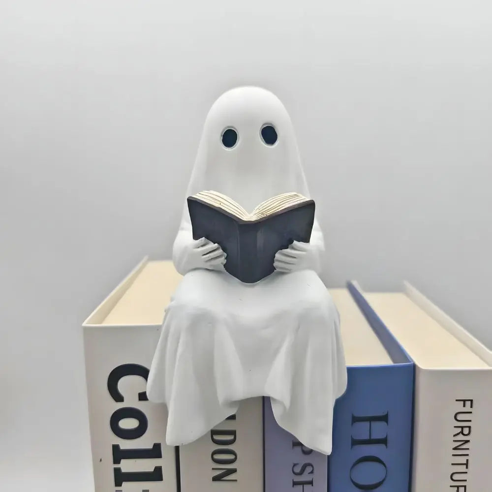 Reading Ghost