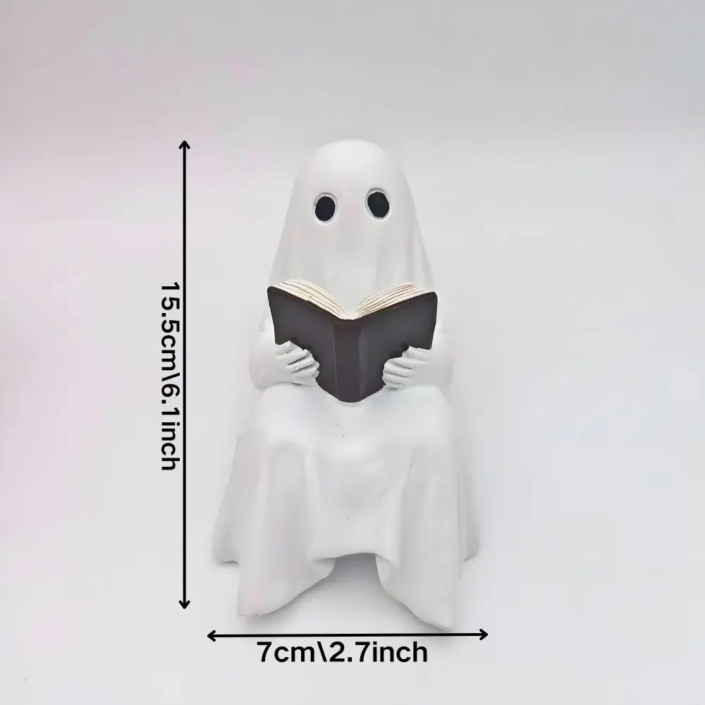 Reading Ghost