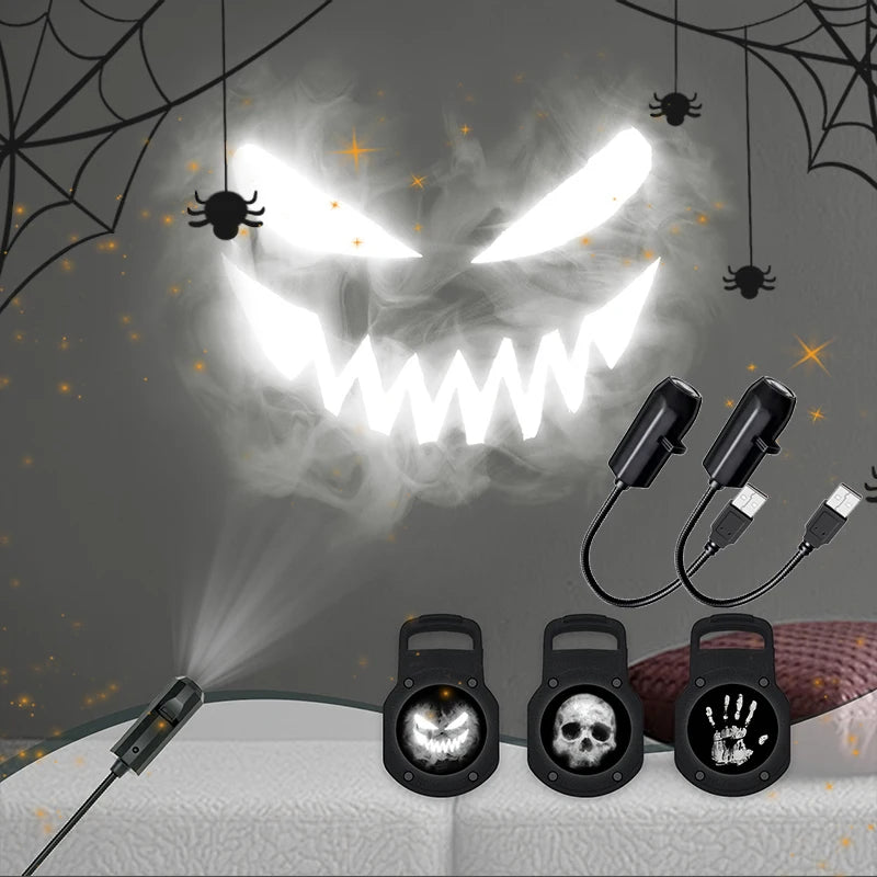 Skull Projector
