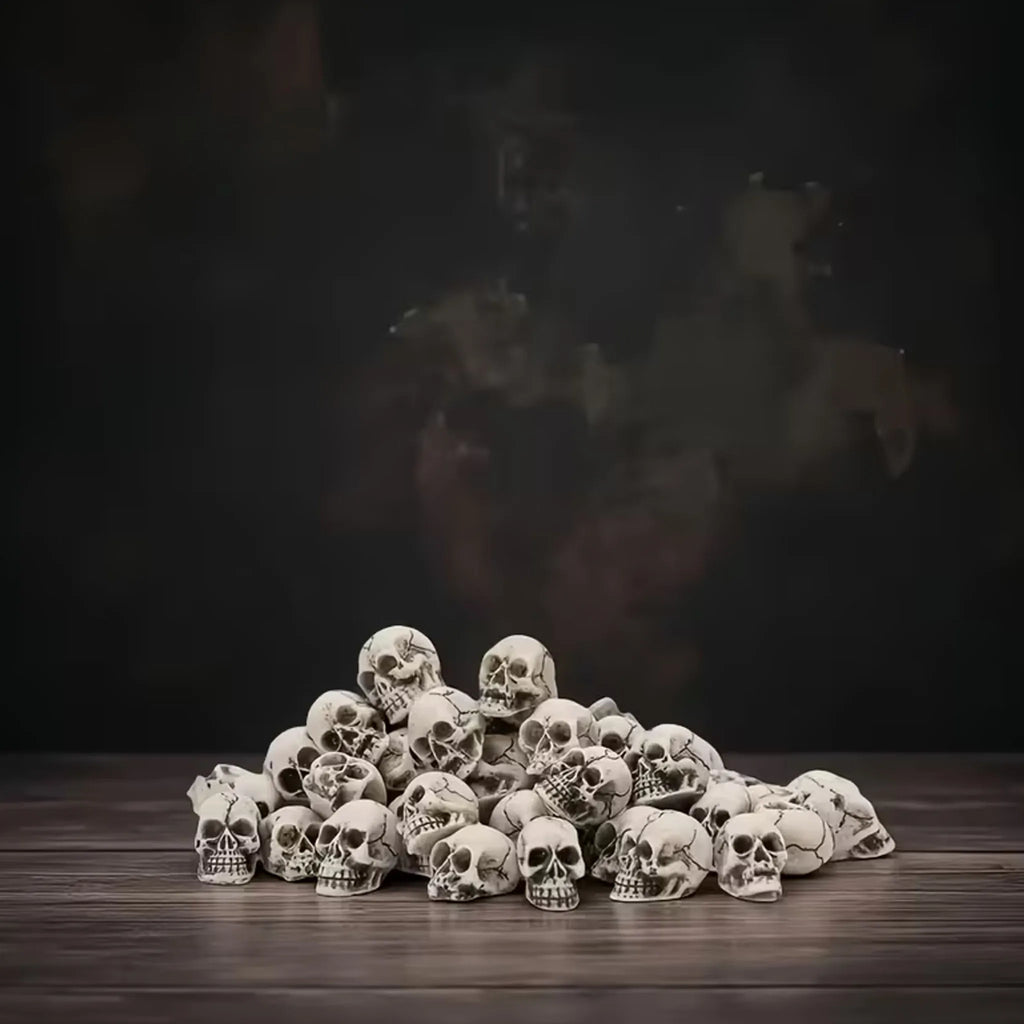 Skull Flower Pots