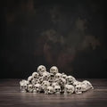 Skull Flower Pots