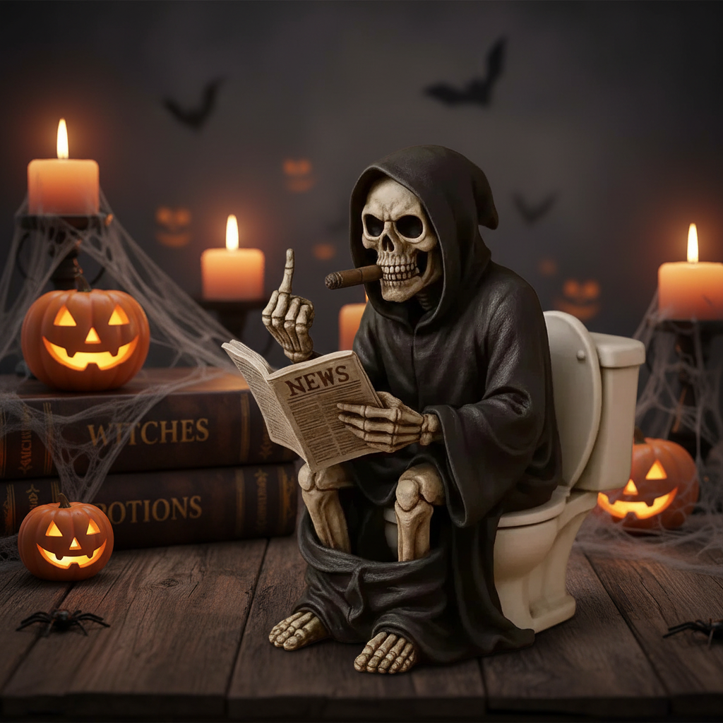 Death Finger Halloween