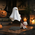 Ghost Dog Halloween