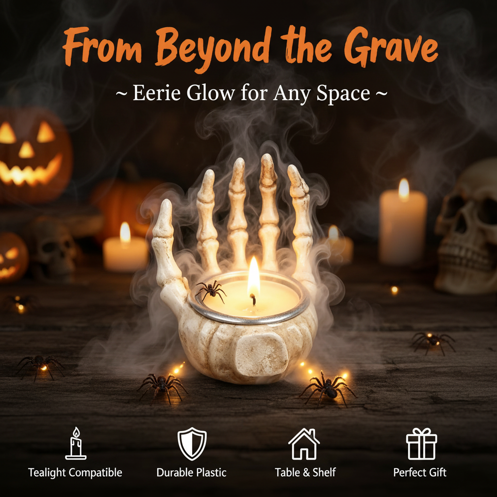 Skeleton Hand 2